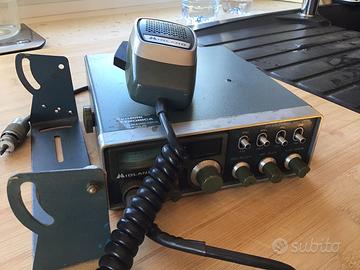 Cb radio  ricetrasmittente