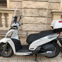 Kymco People 300 GTI - 2015