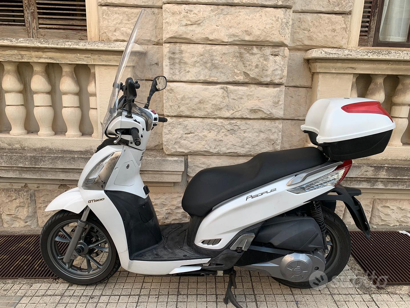 Moto Kymco People 300 Gti Usato Vendo Kymco Kymco People 300 Usato