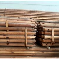 Pali da recinzione giardino campi aree verdi