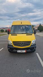 Mercedes Benz Sprinter 9 posti