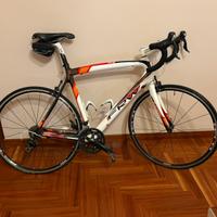 Bici corsa FRW carbonio