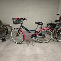 Bicicletta Bambina 24”