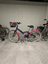 Bicicletta Bambina 24”