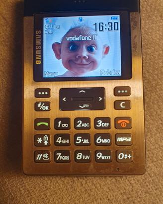 Cellulare vintage Samsung P300