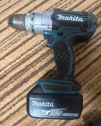 Avvitatore makita