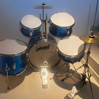 Batteria junior per bambini