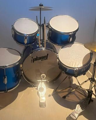 Batteria junior per bambini