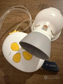 Tiralatte elettrico madela