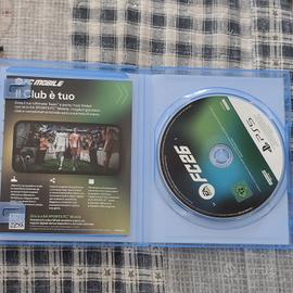 FIFA 26 PS5