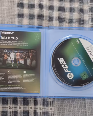 FIFA 26 PS5