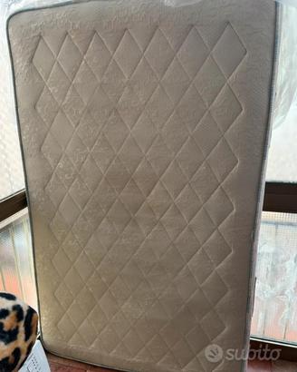 Materasso una piazza e mezza