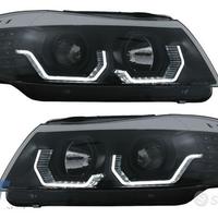 Set Di fari Anteriori Bmw Serie 3 E90/E91 2005>201