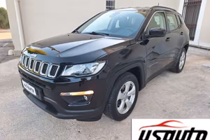 Jeep Compass 1.6 MJT 120 CV Longitude PERFETTA