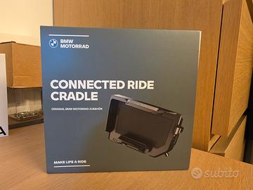 BMW Connected Ride Cradle