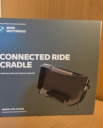BMW Connected Ride Cradle