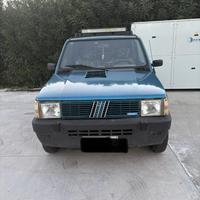 Fiat panda 4x4 Sisley 1989