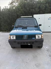 Fiat panda 4x4 Sisley 1989
