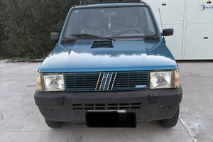 Fiat panda 4x4 Sisley 1989