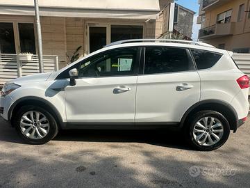 Ford kuga 2.0 TDCi 203000 km buone condizioni