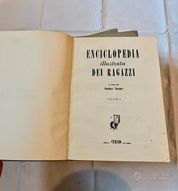 Enciclopedia illustrata dei ragazzi