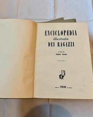 Enciclopedia illustrata dei ragazzi