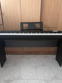 Pianoforte digitale Yamaha