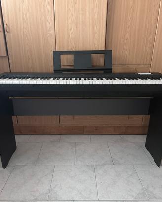 Pianoforte digitale Yamaha