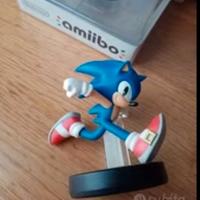 Sonic Amiibo