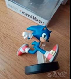 Sonic Amiibo