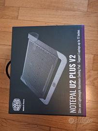 base raffreddante per pc portatile