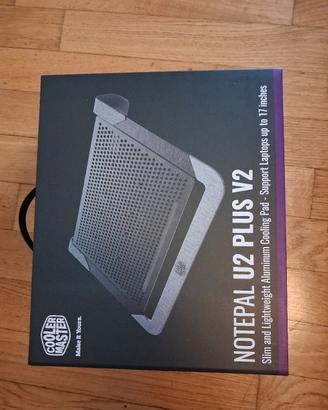 base raffreddante per pc portatile