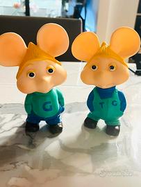 Topo Gigio originale Maria Perego