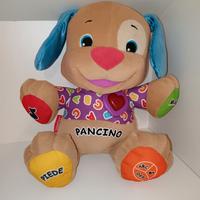 Peluche interattivo Il Cagnolino "Fischer Price" 