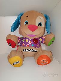 Peluche interattivo Il Cagnolino "Fischer Price" 