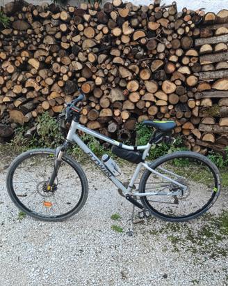 Bici da trekking Riverside 900 telaio taglia L