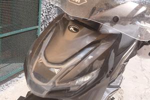 kymco agility s 125