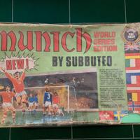 Subbuteo Munich world series edition 1974
