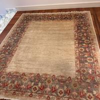 Tappeto Uzbekistan Ziegler