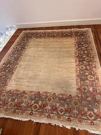 Tappeto Uzbekistan Ziegler