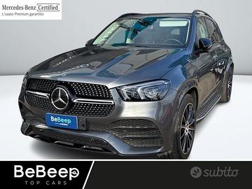 Mercedes-Benz GLE Coupé G350 DE PHEV (E EQ-PO...