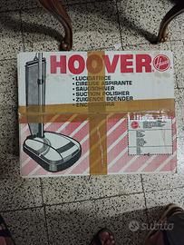 Lucidatrice nuova vintage Hooven