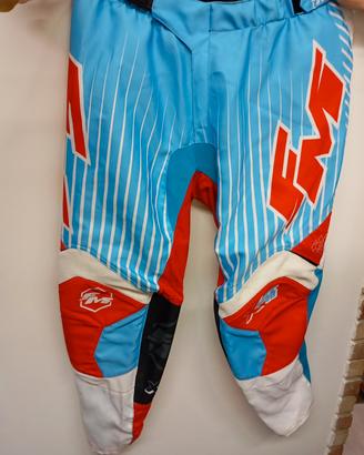attrezzatura da enduro cross 