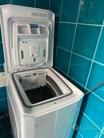Lavatrice con carica dall’alto