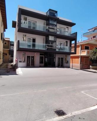 217 Bilocale con terrazzo nuova costruzione