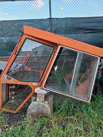Cabina per trattore