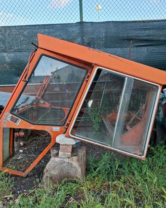 Cabina per trattore