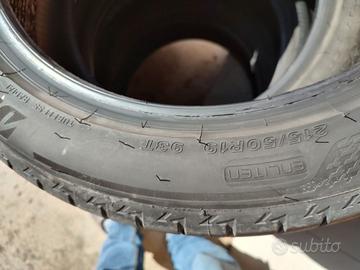 PNEUMATICI  ID.3 - CUPRA BORN