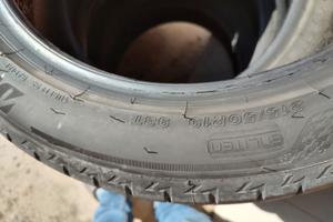 PNEUMATICI  ID.3 - CUPRA BORN