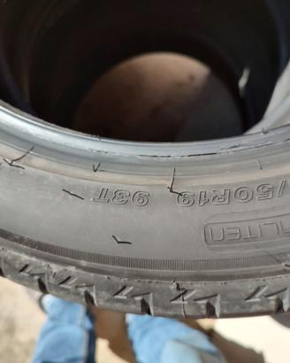 PNEUMATICI  ID.3 - CUPRA BORN